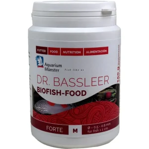 Dr. Bassleer Biofish Food FORTE M, 60 g Nur Für Kurze Zeit